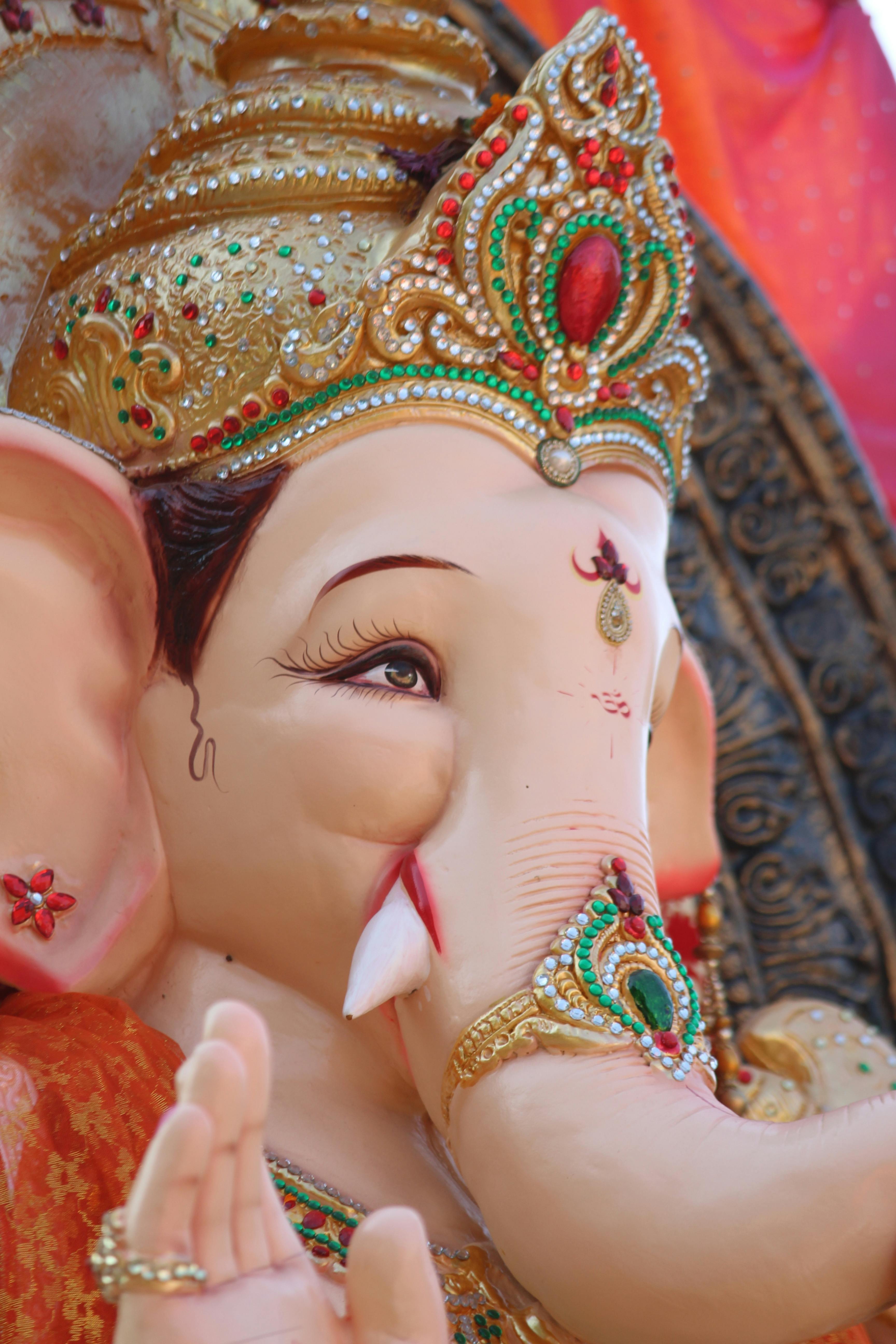 Ganesh Wallpapers HD  Lord Ganapati 4K Images APK pour Android Télécharger